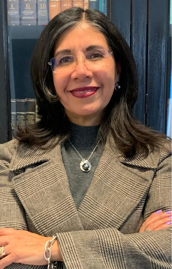 María del Carmen Arteaga Alvarado